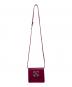 OFFWHITE (オフホワイト) JITNEY 07 Shoulder Bag ピンク：20000円