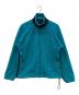 Patagonia（パタゴニア）の古着「USA製 90s R3 Radiant Jacket　フリースジャケット」｜ブルー