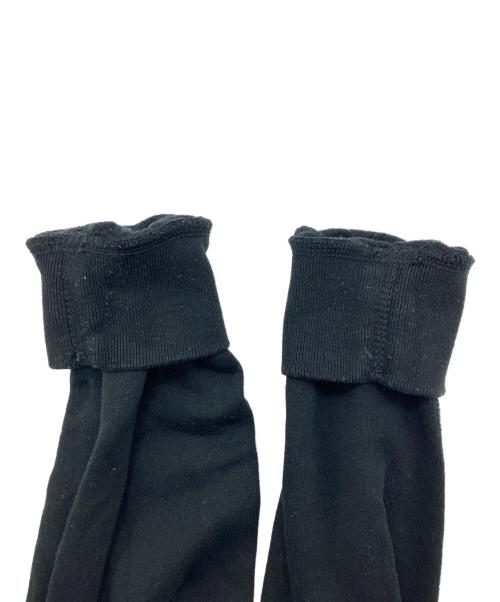 POLO RALPH LAUREN（ポロ・ラルフローレン）POLO RALPH LAUREN (ポロ・ラルフローレン) ライオンエンブレム刺繍スウェット ブラック サイズ:Ｌの古着・服飾アイテム