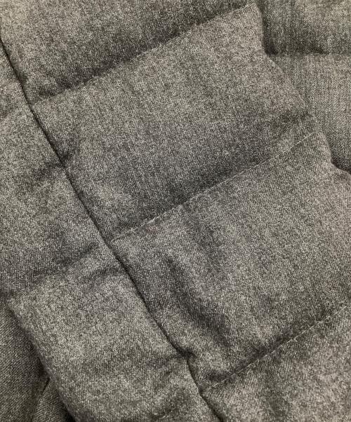 MONCLER（モンクレール）MONCLER (モンクレール) sacai (サカイ) SEI GIUBBOTTO グレー サイズ:2の古着・服飾アイテム