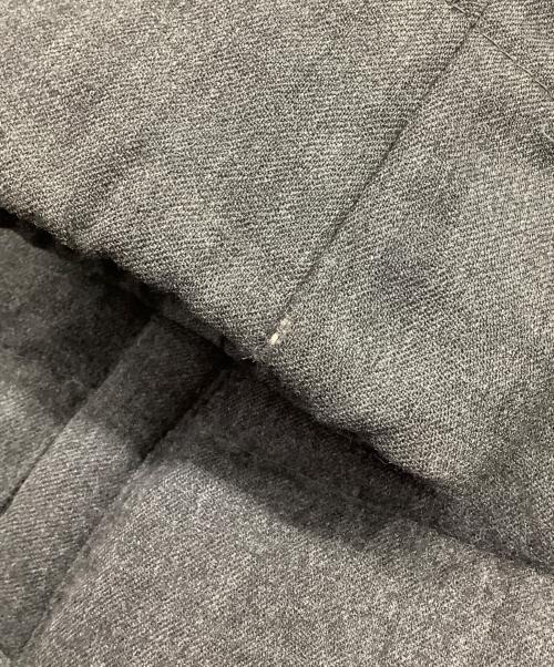 MONCLER（モンクレール）MONCLER (モンクレール) sacai (サカイ) SEI GIUBBOTTO グレー サイズ:2の古着・服飾アイテム