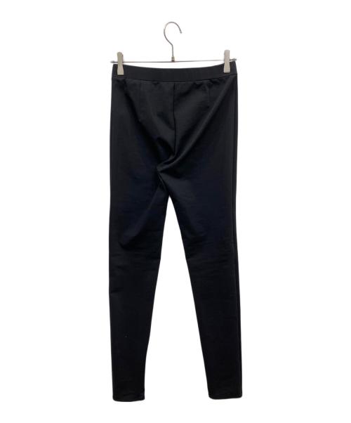LE PHIL（ル フィル）LE PHIL (ル フィル) ハイストレッチレギンスパンツ ブラック サイズ:1の古着・服飾アイテム