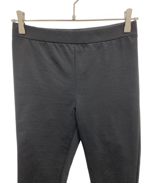 LE PHIL（ル フィル）LE PHIL (ル フィル) ハイストレッチレギンスパンツ ブラック サイズ:1の古着・服飾アイテム