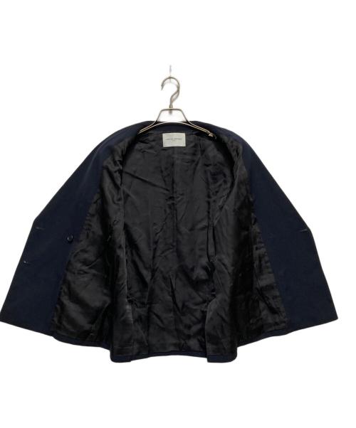 UNITED ARROWS TOKYO（ユナイテッドアローズトウキョウ）UNITED ARROWS TOKYO (ユナイテッドアローズトウキョウ) UWSC ダブル ブレザー ジャケットテーラードジャケット ネイビー サイズ:38の古着・服飾アイテム