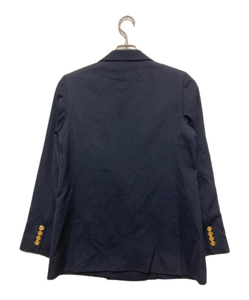 UNITED ARROWS TOKYO（ユナイテッドアローズトウキョウ）UNITED ARROWS TOKYO (ユナイテッドアローズトウキョウ) UWSC ダブル ブレザー ジャケットテーラードジャケット ネイビー サイズ:38の古着・服飾アイテム