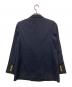 UNITED ARROWS TOKYO (ユナイテッドアローズトウキョウ) UWSC ダブル ブレザー ジャケットテーラードジャケット ネイビー サイズ:38：5000円