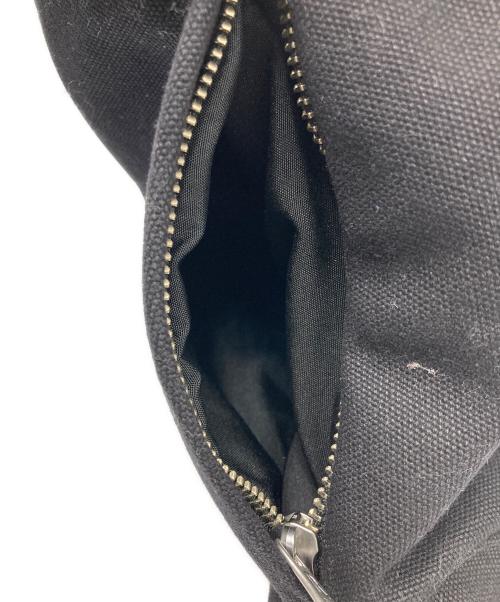 ROOTOTE（ルートート）ROOTOTE (ルートート) NENDO (ネンド) ショルダーバッグ ブラックの古着・服飾アイテム
