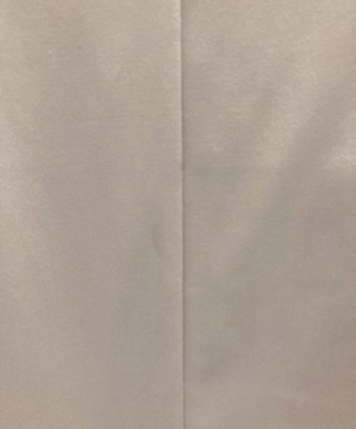 foufou（フーフー）foufou (フーフー) プリミティブ半袖ワンピース ベージュの古着・服飾アイテム