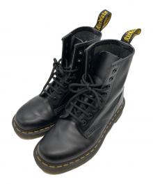 Dr.Martens（ドクターマーチン）の古着「8ホールブーツ」｜ブラック