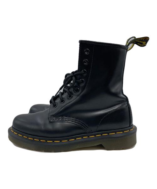 Dr.Martens（ドクターマーチン）Dr.Martens (ドクターマーチン) 8ホールブーツ ブラック サイズ:5の古着・服飾アイテム