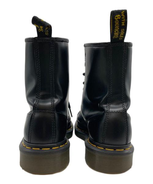 Dr.Martens（ドクターマーチン）Dr.Martens (ドクターマーチン) 8ホールブーツ ブラック サイズ:5の古着・服飾アイテム