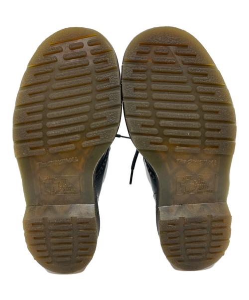 Dr.Martens（ドクターマーチン）Dr.Martens (ドクターマーチン) 8ホールブーツ ブラック サイズ:5の古着・服飾アイテム