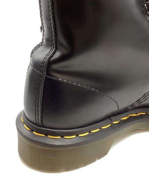 Dr.Martens（ドクターマーチン）Dr.Martens (ドクターマーチン) 8ホールブーツ ブラック サイズ:5の古着・服飾アイテム