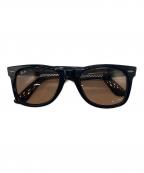 RAY-BANレイバン）の古着「サングラス」｜ブラック