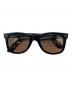 RAY-BAN（レイバン）の古着「サングラス」｜ブラック