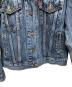 中古・古着 LEVI'S (リーバイス) EX-BOYFRIEND TRUCKER インディゴ サイズ:S：5000円