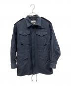 HYKEハイク）の古着「M-51 FIELD JACKET」｜ネイビー
