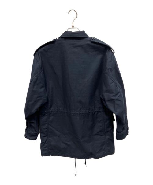 HYKE（ハイク）HYKE (ハイク) M-51 FIELD JACKET ネイビー サイズ:2の古着・服飾アイテム