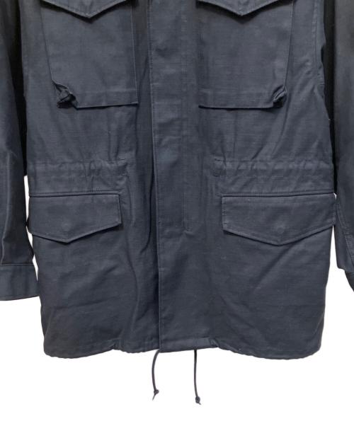 HYKE（ハイク）HYKE (ハイク) M-51 FIELD JACKET ネイビー サイズ:2の古着・服飾アイテム