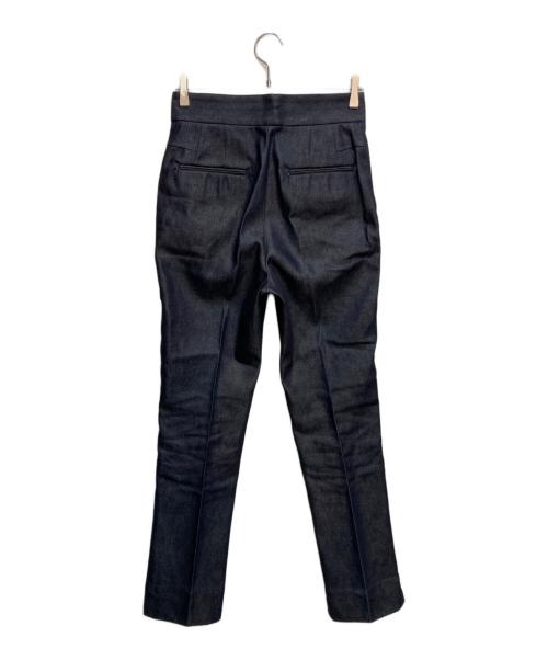 CHAOS（カオス）CHAOS (カオス) GENTLEMAN LADY カエサルデニム インディゴ サイズ:38の古着・服飾アイテム
