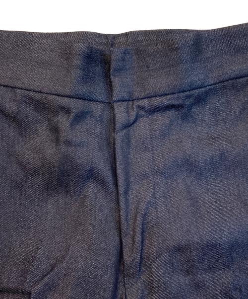 CHAOS（カオス）CHAOS (カオス) GENTLEMAN LADY カエサルデニム インディゴ サイズ:38の古着・服飾アイテム