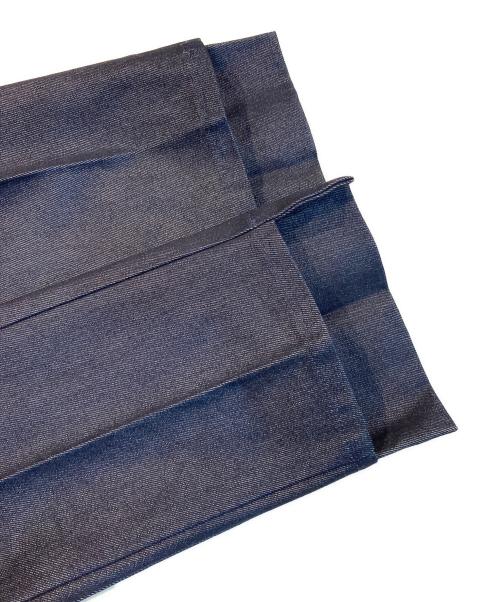 CHAOS（カオス）CHAOS (カオス) GENTLEMAN LADY カエサルデニム インディゴ サイズ:38の古着・服飾アイテム