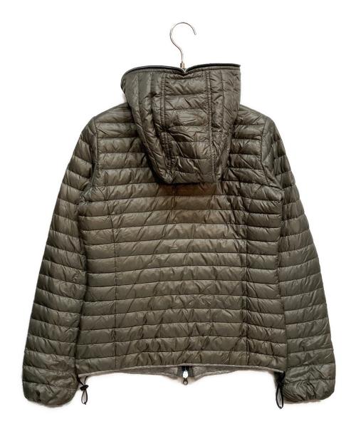 DUVETICA（デュベティカ）DUVETICA (デュベティカ) EERIA　ダウンジャケット グレー サイズ:42の古着・服飾アイテム