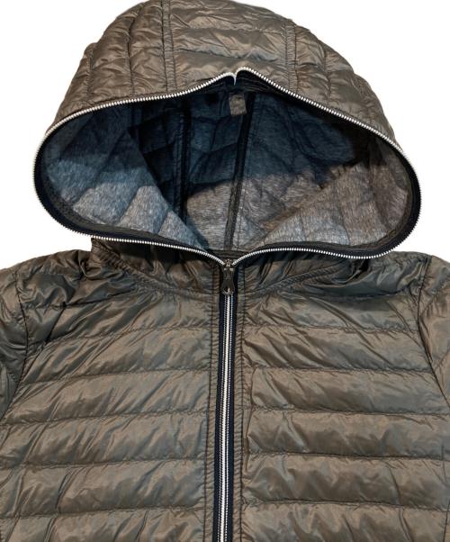 DUVETICA（デュベティカ）DUVETICA (デュベティカ) EERIA　ダウンジャケット グレー サイズ:42の古着・服飾アイテム