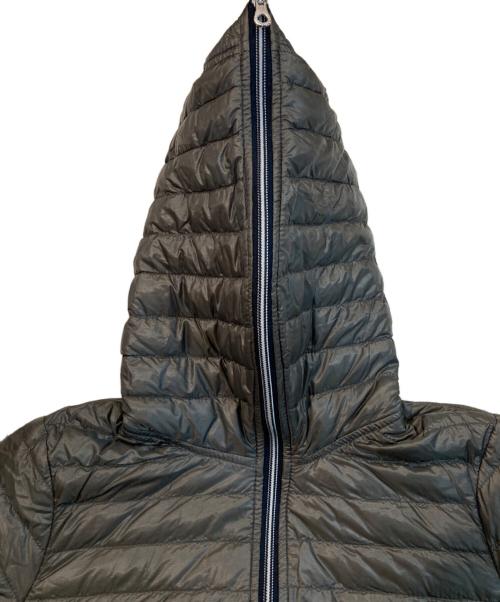 DUVETICA（デュベティカ）DUVETICA (デュベティカ) EERIA　ダウンジャケット グレー サイズ:42の古着・服飾アイテム