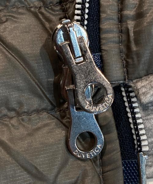 DUVETICA（デュベティカ）DUVETICA (デュベティカ) EERIA　ダウンジャケット グレー サイズ:42の古着・服飾アイテム