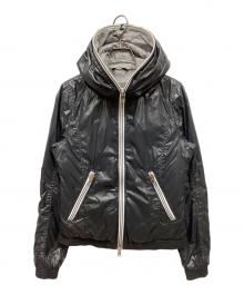 DUVETICA（デュベティカ）の古着「ACANTOダウンジャケット」｜ネイビー