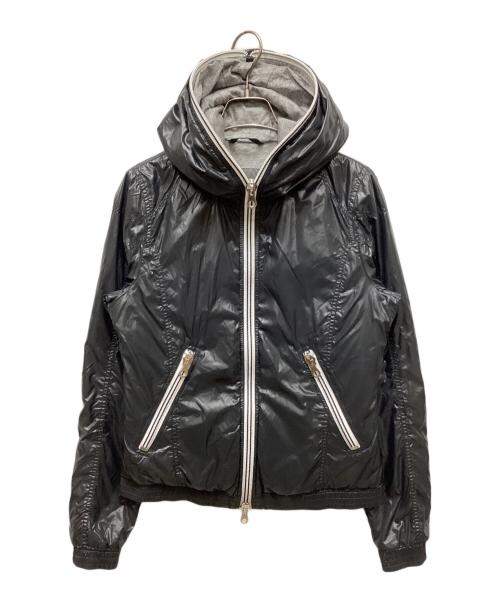 DUVETICA（デュベティカ）DUVETICA (デュベティカ) ACANTOダウンジャケット ネイビー サイズ:42の古着・服飾アイテム