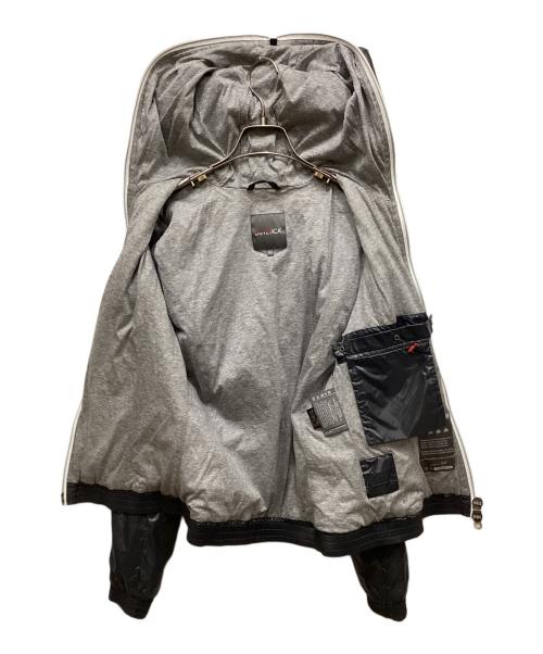 DUVETICA（デュベティカ）DUVETICA (デュベティカ) ACANTOダウンジャケット ネイビー サイズ:42の古着・服飾アイテム