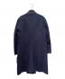 Cruciani (クルチアーニ) カシミヤチェスターコート ネイビー サイズ:44：90000円