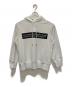 sacai（サカイ）の古着「プルオーバーパーカー」｜ホワイト