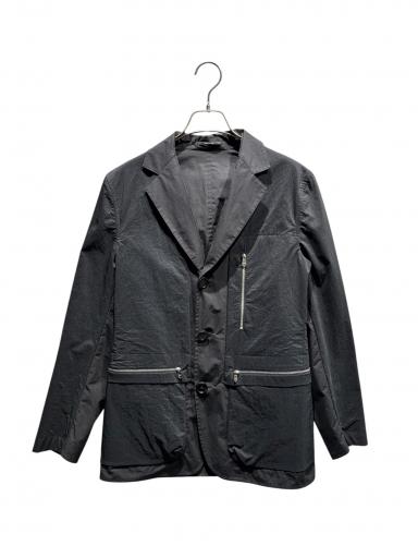 中古・古着通販】HERMES (エルメス) リバーシブル テーラード