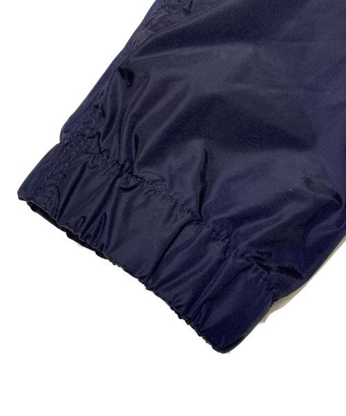 Christian Dior（クリスチャン ディオール）Christian Dior (クリスチャン ディオール) 21SS　ロゴパッチ フーディージャケット　013C402B3830 ネイビー サイズ:44の古着・服飾アイテム