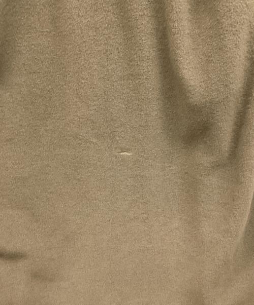 BALLSEY（ボールジィ）BALLSEY (ボールジィ) トスカーナジャージー ショールカラーコート ブラウン サイズ:Sの古着・服飾アイテム
