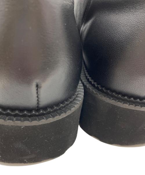 CTHY（シティ）CTHY (シティ) TIROLEAN LETHER DAD SHOES ブラックの古着・服飾アイテム