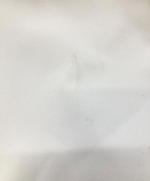 ENFOLD（エンフォルド）ENFOLD (エンフォルド) ノーカラーコート ライトグレー サイズ:38の古着・服飾アイテム