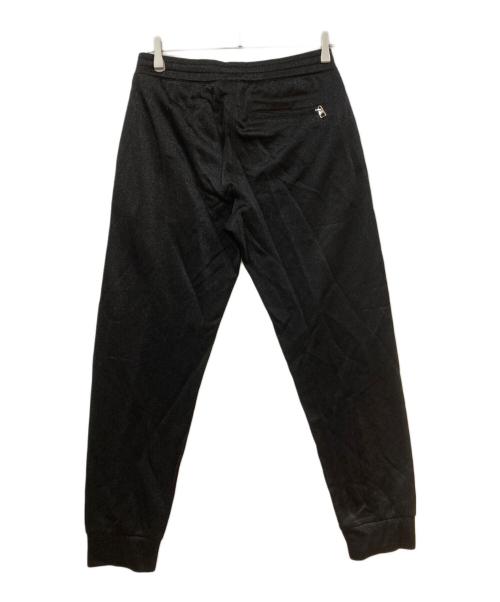 ALEXANDER McQUEEN（アレキサンダーマックイーン）ALEXANDER McQUEEN (アレキサンダーマックイーン) スカル トラックパンツ ブラック サイズ:Sの古着・服飾アイテム