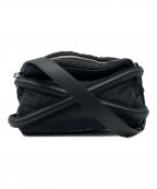 ALEXANDER McQUEENアレキサンダーマックイーン）の古着「ハーネス カメラバッグ」｜ブラック