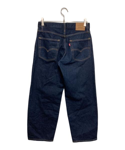 LEVI'S PReMIUM（リーバイス プレミアム）LEVI'S PReMIUM (リーバイス プレミアム) BAGGY DAD ジーンズ インディゴ サイズ:W26の古着・服飾アイテム