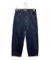 LEVI'S PReMIUM（リーバイス プレミアム）の古着「BAGGY DAD ジーンズ」｜インディゴ