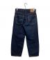 LEVI'S PReMIUM (リーバイス プレミアム) BAGGY DAD ジーンズ インディゴ サイズ:W26：5000円