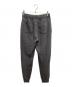 DRAWER (ドゥロワー) ドロストニットパンツ グレー サイズ:1：6000円