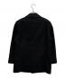 tricot COMME des GARCONS (トリココムデギャルソン) メルトンコート ブラック サイズ:Free：11000円