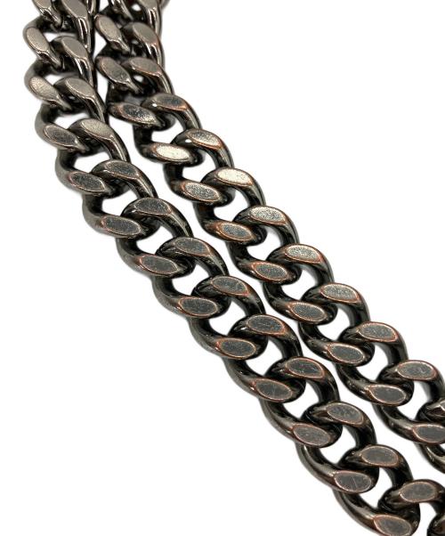 STELLA McCARTNEY（ステラマッカートニー）STELLA McCARTNEY (ステラマッカートニー) 2WAYチェーンバッグ ブラックの古着・服飾アイテム