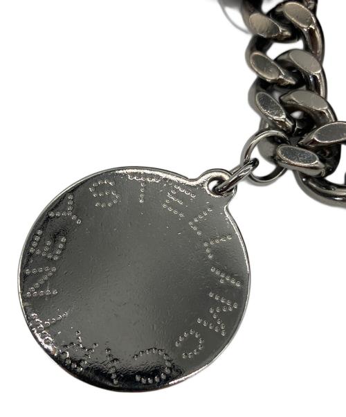 STELLA McCARTNEY（ステラマッカートニー）STELLA McCARTNEY (ステラマッカートニー) 2WAYチェーンバッグ ブラックの古着・服飾アイテム