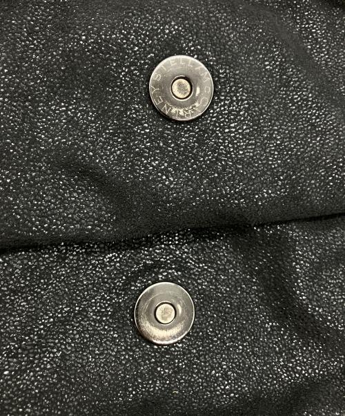 STELLA McCARTNEY（ステラマッカートニー）STELLA McCARTNEY (ステラマッカートニー) 2WAYチェーンバッグ ブラックの古着・服飾アイテム
